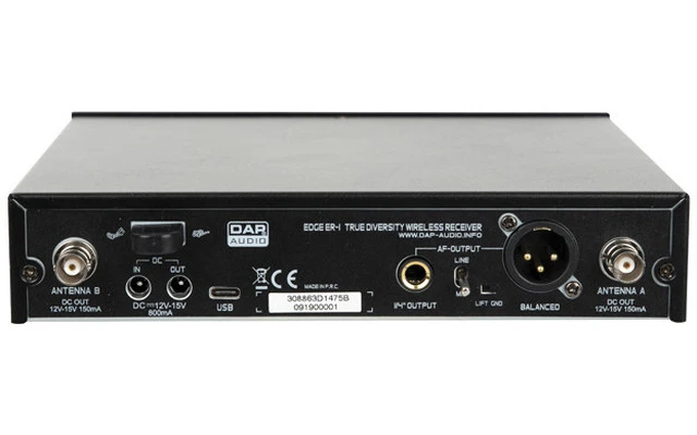 DAP Audio EDGE EHS-1