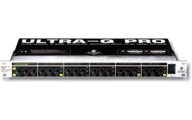 Behringer PEQ2200