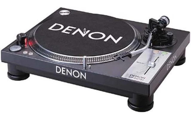 Denon DP-DJ101