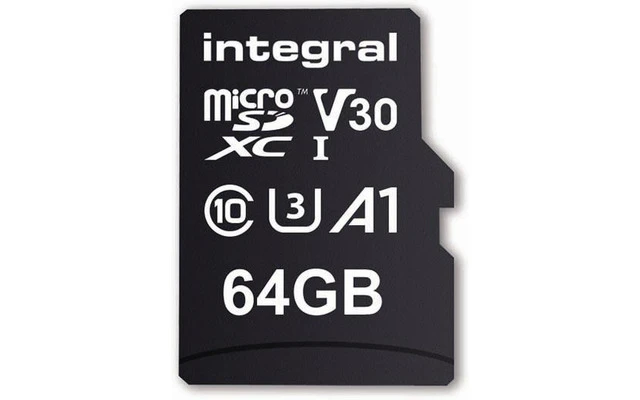 Tarjeta de Memoria - Integral INMSDX64G-100/70V30