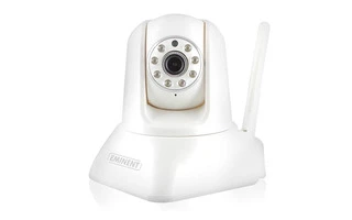 EMINENT - CÁMARA IP PAN/TILT E-CAMVIEW