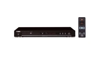 Yamaha DVD-S661