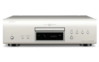 Denon DCD 1600 Plata