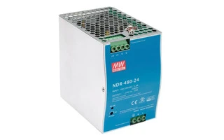 FUENTE DE ALIMENTACIÓN - 1 SALIDA - 480 W - MONTAJE EN CARRIL DIN - 24 V 20 A - PARA EL USO INDU