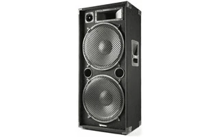 Max MAX215 Bafle 2x15" - 2000W - Stock B