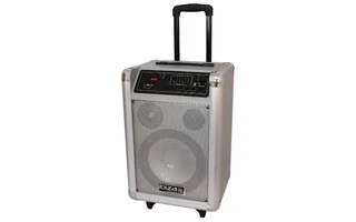 Ibiza PORT105VHF - Sistema P.A portable