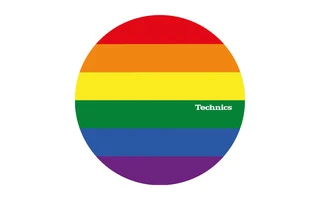 Magma LP Slipmat Technics Pride