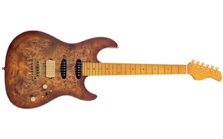 Sire Guitars S10 Hss Natural Burst
