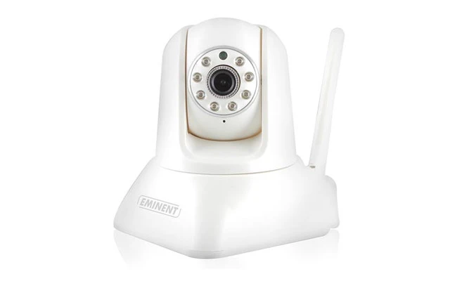 EMINENT - CÁMARA IP PAN/TILT E-CAMVIEW