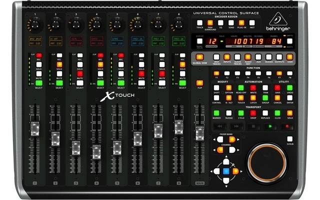 Behringer X-Touch