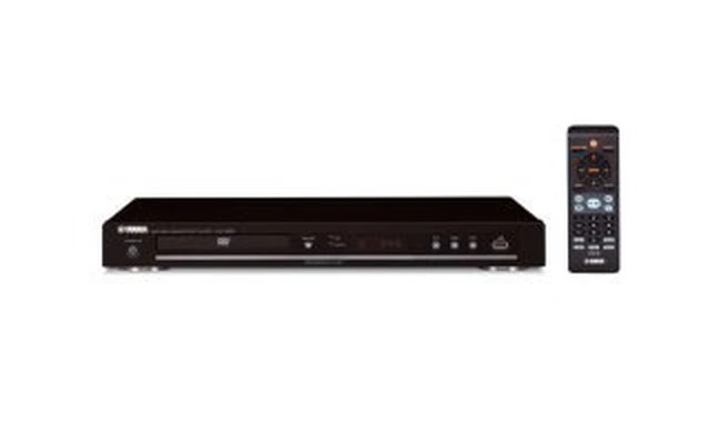 Yamaha DVD-S661