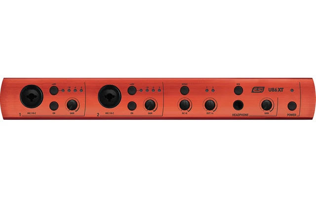 ESI U86XT