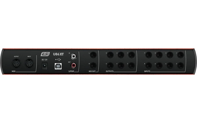 ESI U86XT