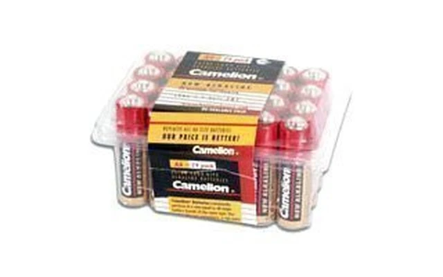 ALCALINA AAA / LR3 1.5V-1100mAh (24 uds./caja)