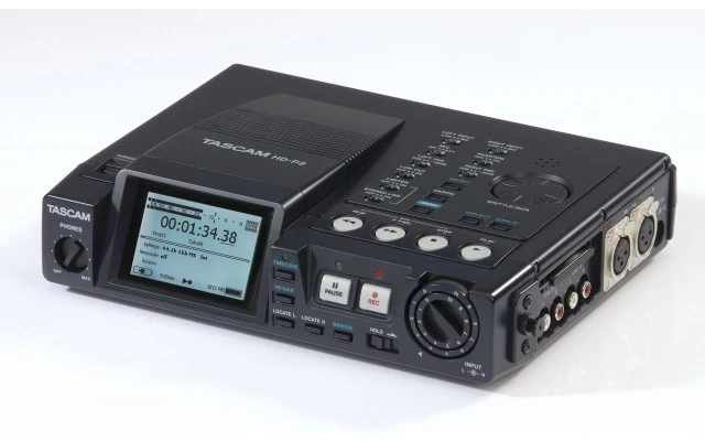 Tascam HD-P2