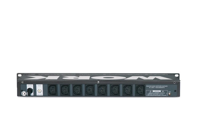 Work WD 9 IOC