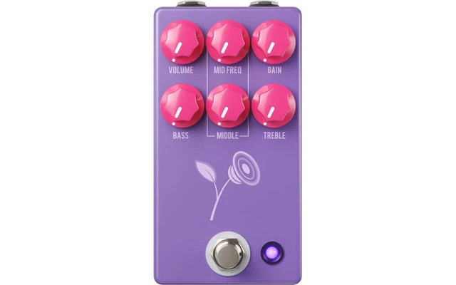 JHS Pedals Violet LB Purple