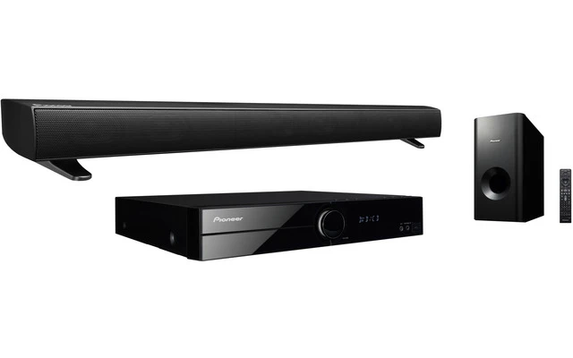 Pioneer DCS-SB314 