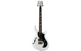 PRS Guitars S2 Vela Semi-Hollow Satin Pearl White