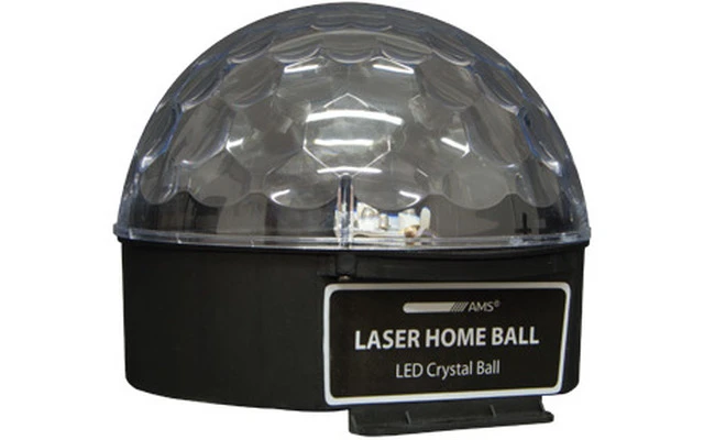 AMS Laser Home Ball