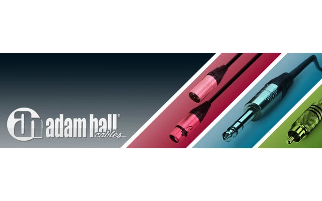 Adam Hall Cables K5 MMF 1000