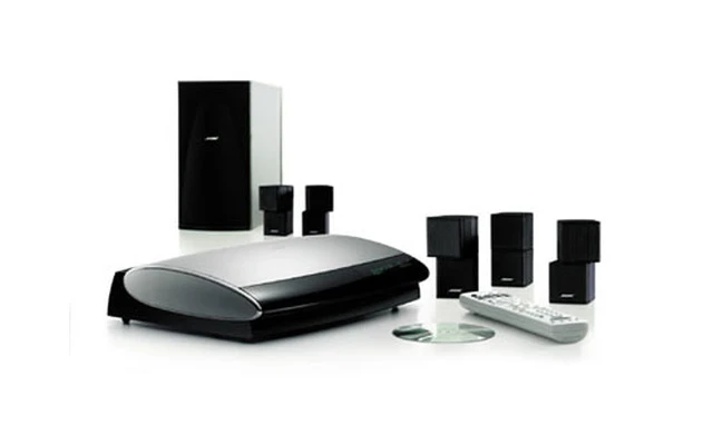 Bose LifeStyle 48 IV