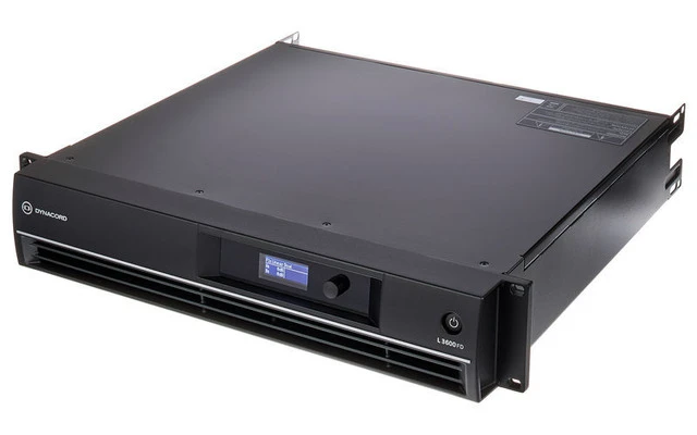 DynaCord L3600FD DSP 