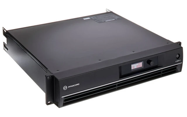 DynaCord L3600FD DSP 