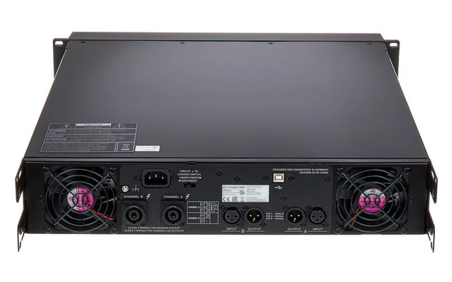 DynaCord L3600FD DSP 