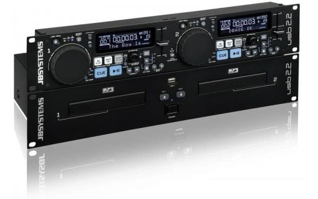 JB Systems USB-2.2 MKII