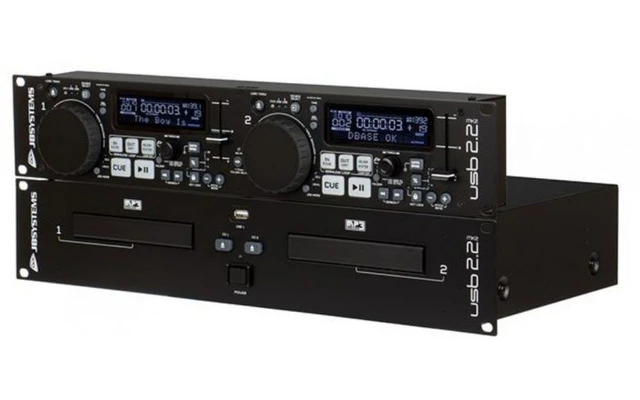 JB Systems USB-2.2 MKII