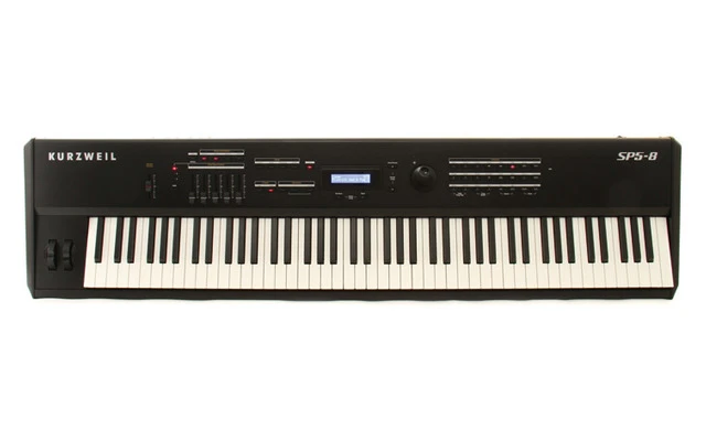Kurzweil SP5-8 88 teclas contrapesadas