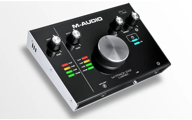 M-Audio M-Track 2x2
