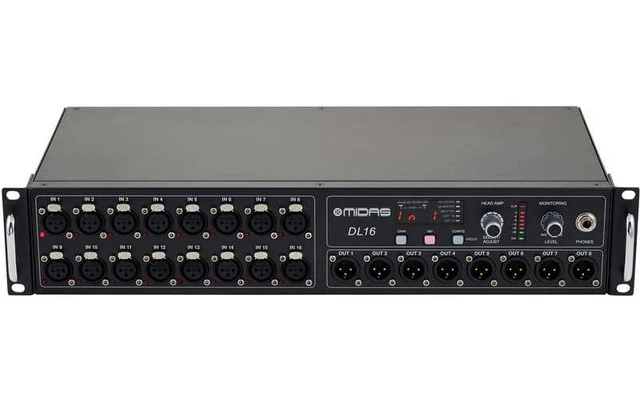 MIDAS DL16