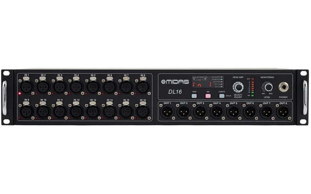 MIDAS DL16