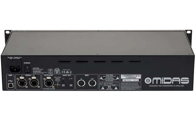 MIDAS DL16
