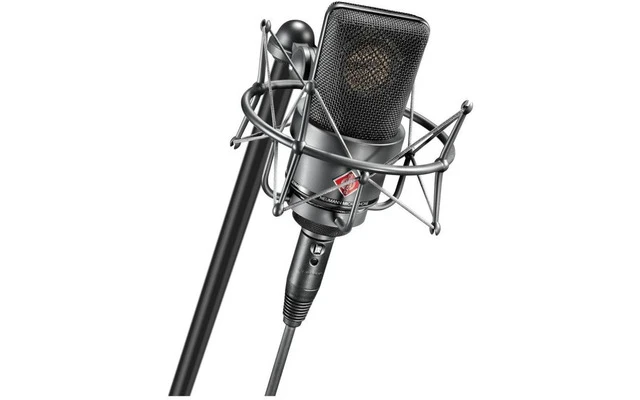 Neumann TLM 103 Studio Set Negro - Devolución pedido