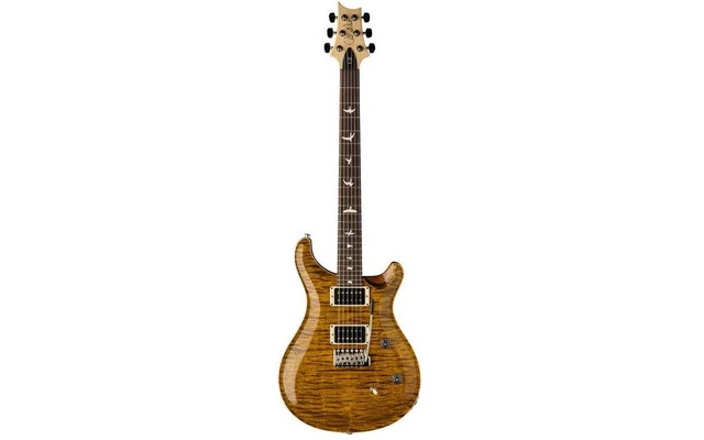 PRS Guitars CE24 Black Amber
