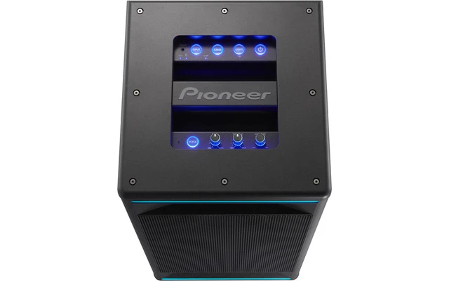 Pioneer Club7