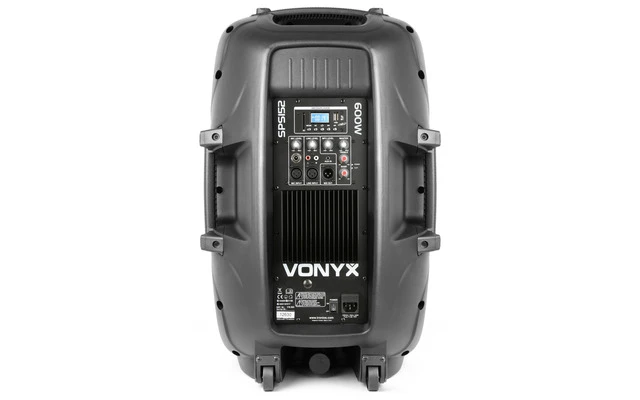 Vonyx SPS152 Altavoz activo 15