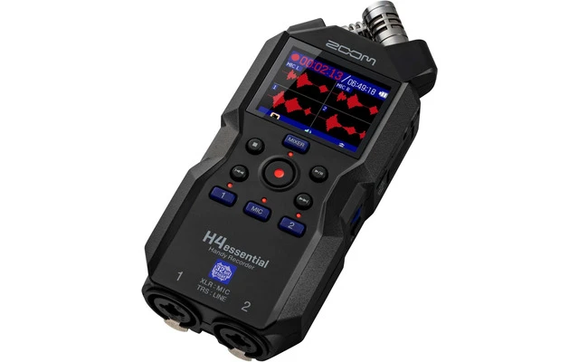 Zoom H4 Essential
