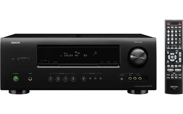 Denon AVR 1312