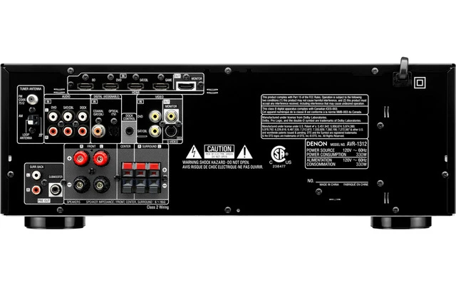 Denon AVR 1312
