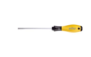 WIHA - SOFTFINISH ESD DESTORNILLADOR PARA TORNILLOS RANURADOS - SL3 x 100 mm - 302ESD