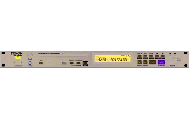 Denon DNC 640