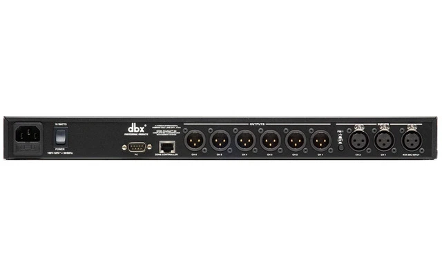 DBX DriveRack 260 