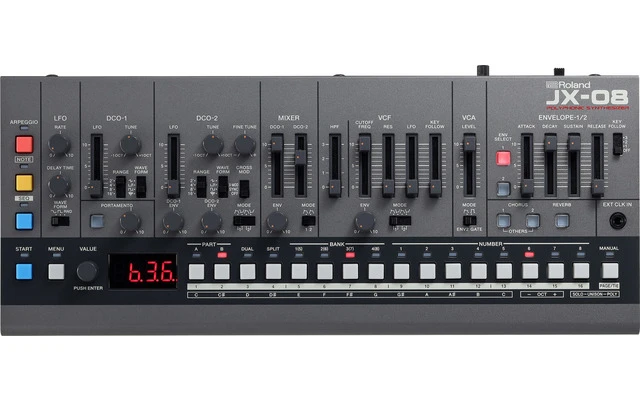 Roland JX-08