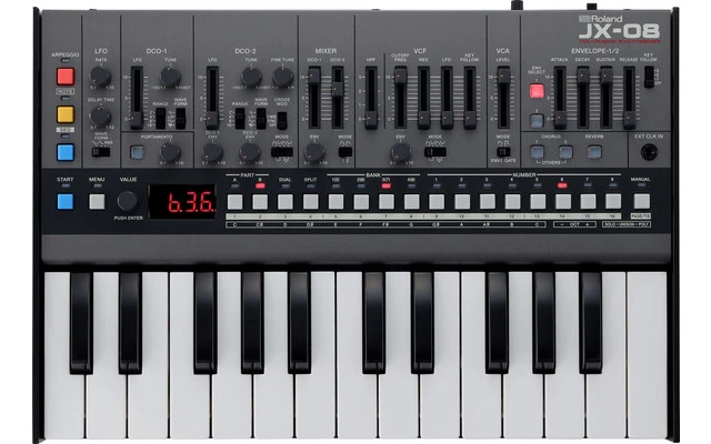 Roland JX-08