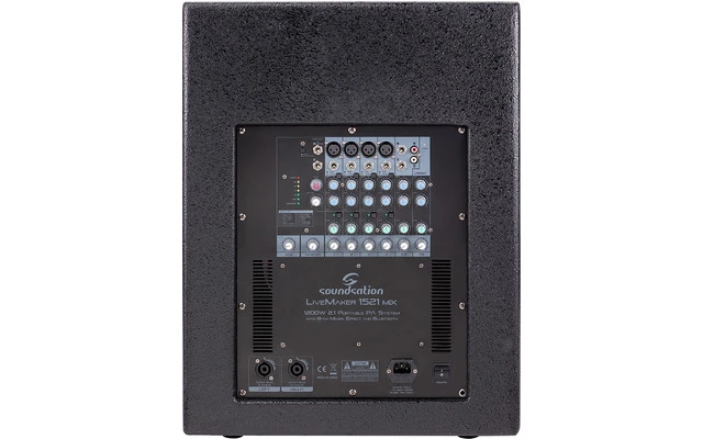 SoundSation LiveMaker 1521 MIX