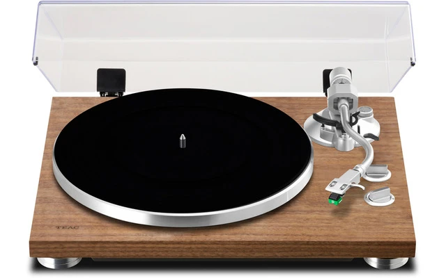 TEAC TN-400BT-SE Giradiscos Bluetooth - Nogal